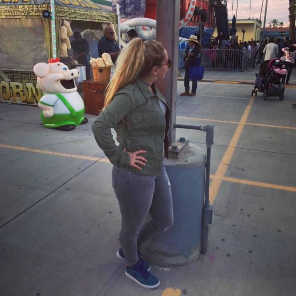 Meet your Posher, Nerydiana